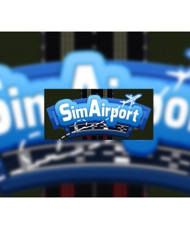 SimAirport Steam Key EUROPE